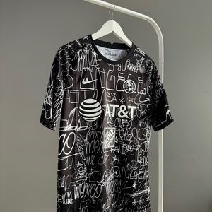 2021/22 Club America Pre-Match Kit